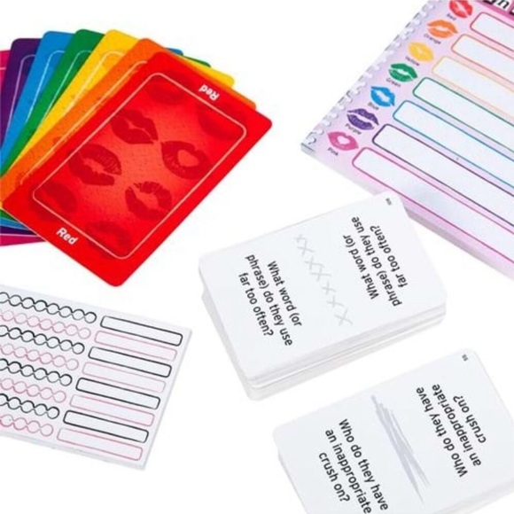 Burn Book Mean Girls The Party Game xx - Picture 3 of 8